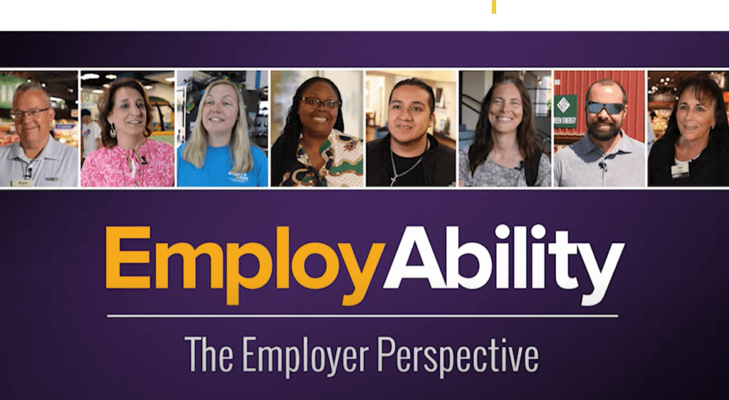 Employing People with Developmental Disabilities: Employers' Perspective