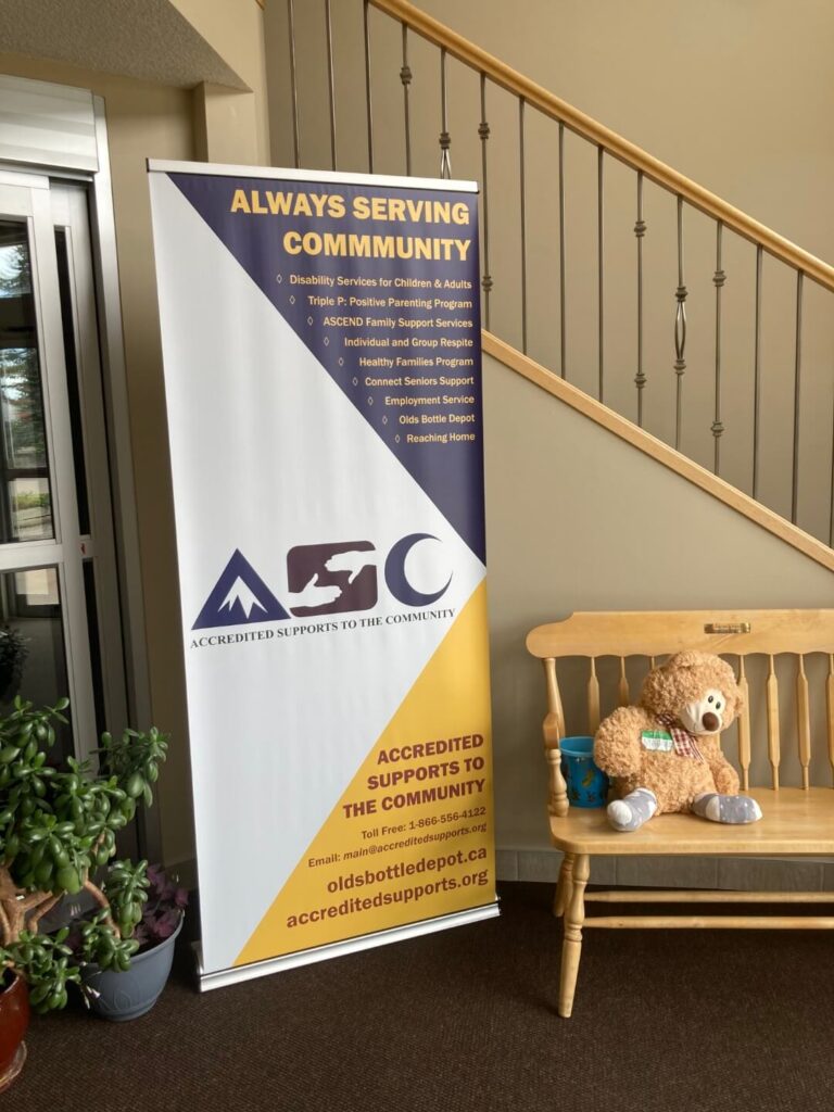 Always Serving Community - ASC